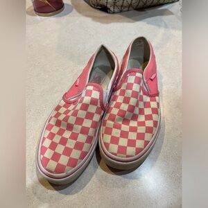 Vans size 7